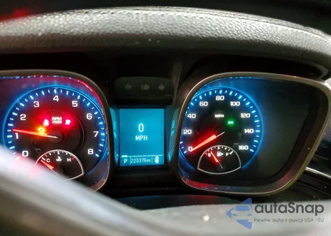 2013 Chevrolet Malibu 1Lt z USA, uszkodzony, nr VIN 1G11C5SA1DF285107